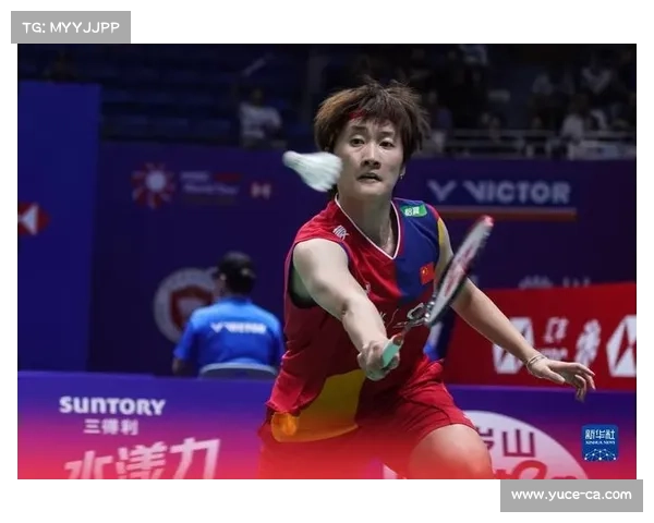 陈雨菲登顶女单 中国包揽全英羽毛球公开赛五冠壮丽胜利