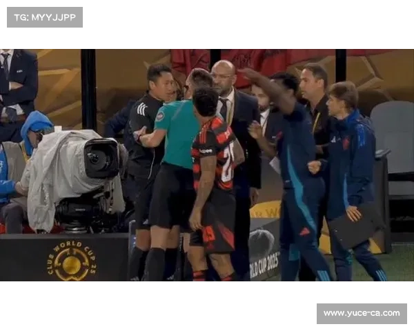 中国裁判马宁首次执法曼城比赛 任第四官员引发热议